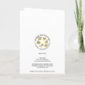 Yellow Vase Greeting Card