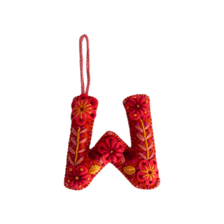 Alphabet Ornaments
