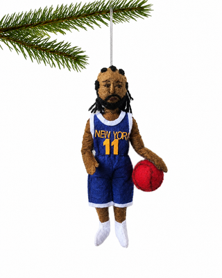 Jalen Brunson Ornament