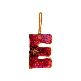 Alphabet Ornaments