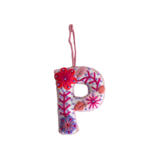 Alphabet Ornaments