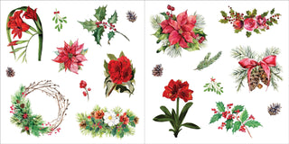 Bunches of Botanicals Sticker Book