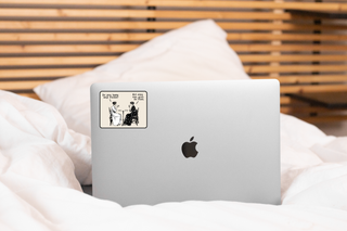 Go Fish Sticker