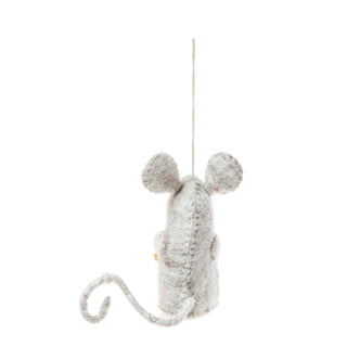Pizza Rat Ornament