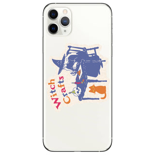 Witch Crafts Sticker