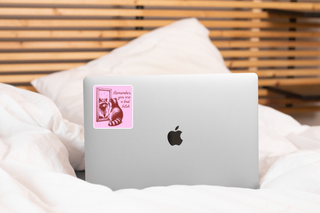 You are a Bad Bitch Sticker