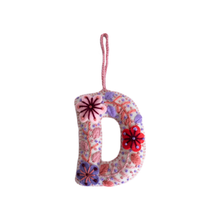 Alphabet Ornaments