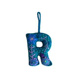 Alphabet Ornaments