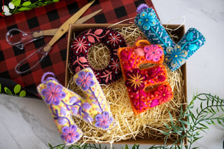 Alphabet Ornaments