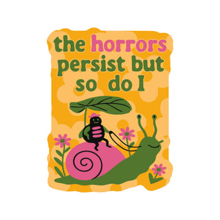 The Horrors Persist Vinyl