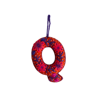 Alphabet Ornaments