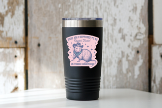 Be Rootin' Tootin' Sticker