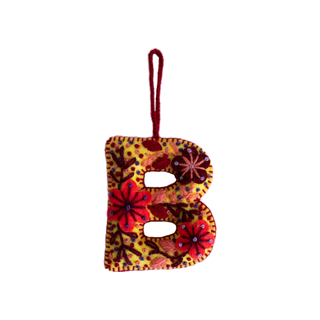 Alphabet Ornaments